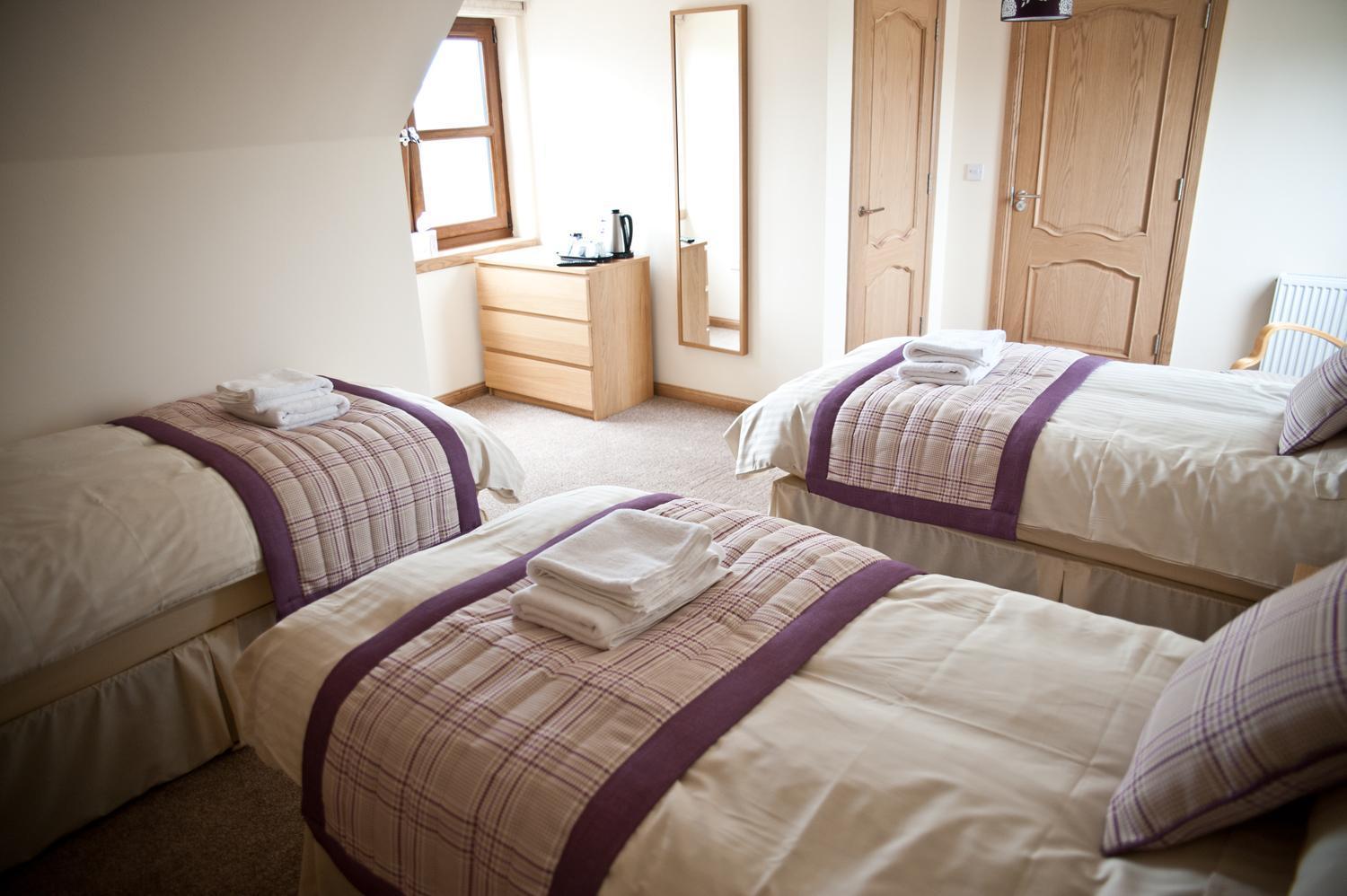 Bamflatt Farm Bed & Breakfast สเตรเวน ห้อง รูปภาพ