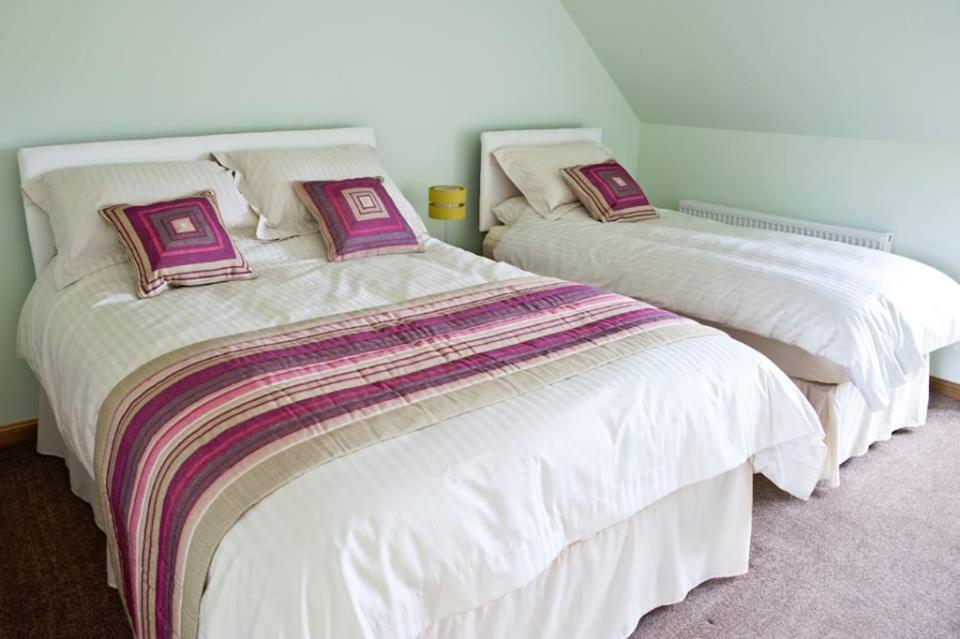 Bamflatt Farm Bed & Breakfast สเตรเวน ห้อง รูปภาพ
