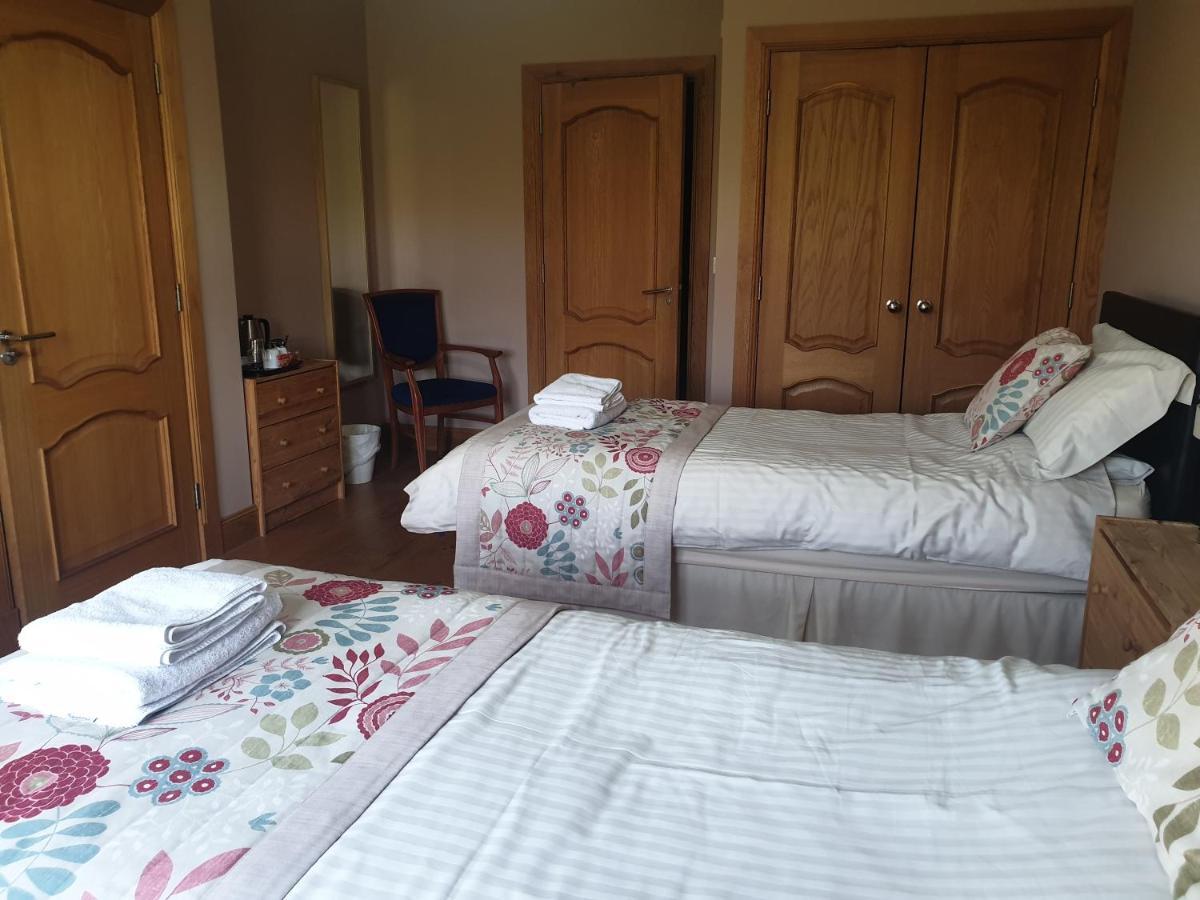 Bamflatt Farm Bed & Breakfast สเตรเวน ภายนอก รูปภาพ